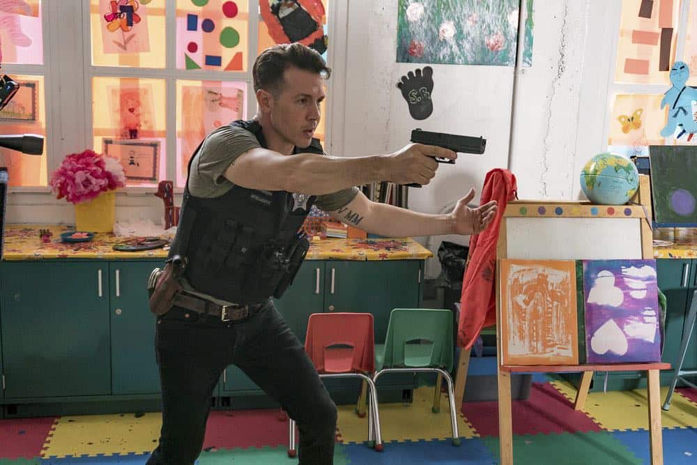 CHICAGO P.D. -- "Bad Boys" Episode 603 -- Pictured: Jon Seda as Antonio Dawson -- (Photo by: Matt Dinerstein/NBC)