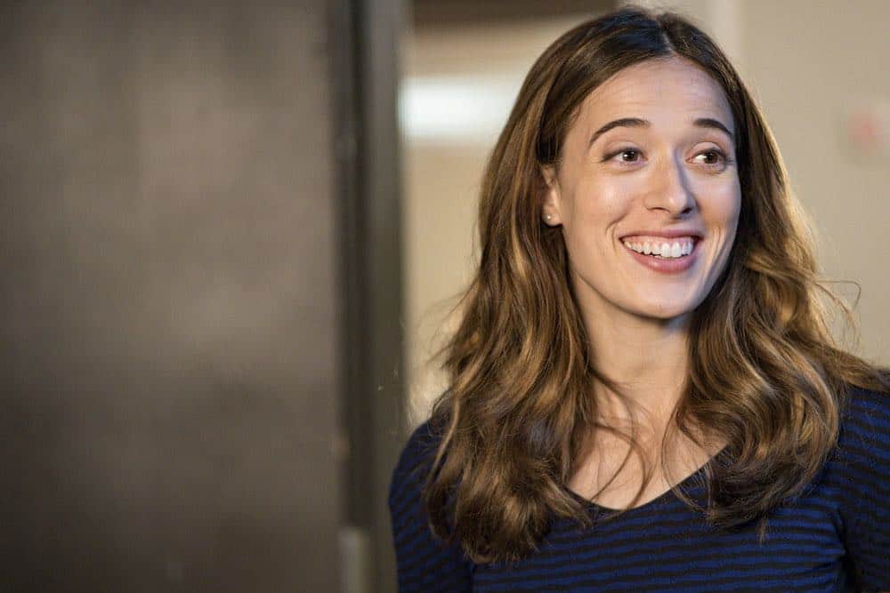 CHICAGO P.D. -- "Bad Boys" Episode 603 -- Pictured: Marina Squerciati as Kim Burgess -- (Photo by: Matt Dinerstein/NBC)
