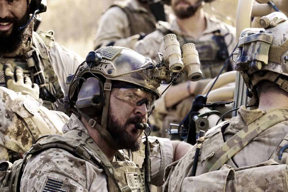 "Never Say Die" -- Jason and Bravo Team travel to Saudi Arabia, where extremists take hold of an underground water source and threaten to release anthrax into the water supply. Also, Ray contemplates joining another team, on SEAL TEAM, Wednesday, Oct. 10 (9:00-10:00 PM, ET/PT) on the CBS Television Network. Pictured: AJ Buckley as Sonny Quinn. Photo: Monty Brinton/CBS é2018 CBS Broadcasting, Inc. All Rights Reserved "Never Say Die" -- Jason and Bravo Team travel to Saudi Arabia, where extremists take hold of an underground water source and threaten to release anthrax into the water supply. Also, Ray contemplates joining another team, on SEAL TEAM, Wednesday, Oct. 10 (9:00-10:00 PM, ET/PT) on the CBS Television Network. Pictured: AJ Buckley as Sonny Quinn. Photo: Monty Brinton/CBS é2018 CBS Broadcasting, Inc. All Rights Reserved