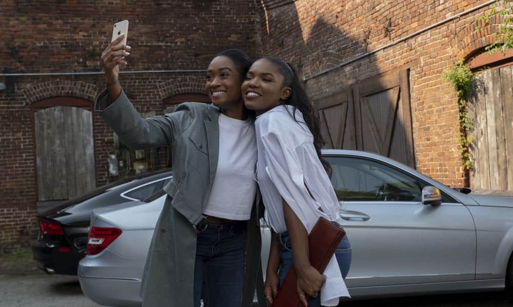 STAR: Ryan Destiny in the "A Family Affair" episode of STAR airing Wednesday, Oct. 10 (9:00-10:00 PM ET/PT) on FOX. ©2018 Fox Broadcasting Co. CR: Wilford Harewood/FOX STAR: Ryan Destiny in the "A Family Affair" episode of STAR airing Wednesday, Oct. 10 (9:00-10:00 PM ET/PT) on FOX. ©2018 Fox Broadcasting Co. CR: Wilford Harewood/FOX