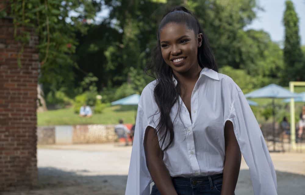 STAR: Ryan Destiny in the "A Family Affair" episode of STAR airing Wednesday, Oct. 10 (9:00-10:00 PM ET/PT) on FOX. ©2018 Fox Broadcasting Co. CR: Wilford Harewood/FOX STAR: Ryan Destiny in the "A Family Affair" episode of STAR airing Wednesday, Oct. 10 (9:00-10:00 PM ET/PT) on FOX. ©2018 Fox Broadcasting Co. CR: Wilford Harewood/FOX