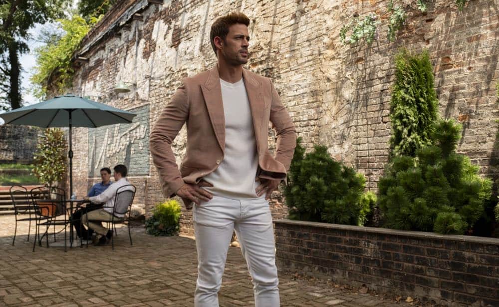STAR: William Levy in the "A Family Affair" episode of STAR airing Wednesday, Oct. 10 (9:00-10:00 PM ET/PT) on FOX. ©2018 Fox Broadcasting Co. CR: Wilford Harewood/FOX STAR: William Levy in the "A Family Affair" episode of STAR airing Wednesday, Oct. 10 (9:00-10:00 PM ET/PT) on FOX. ©2018 Fox Broadcasting Co. CR: Wilford Harewood/FOX