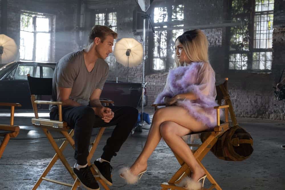 STAR: L-R: Matthew Noszka and Jude Demorest in the "A Family Affair" episode of STAR airing Wednesday, Oct. 10 (9:00-10:00 PM ET/PT) on FOX. ©2018 Fox Broadcasting Co. CR: Wilford Harewood/FOX STAR: L-R: Matthew Noszka and Jude Demorest in the "A Family Affair" episode of STAR airing Wednesday, Oct. 10 (9:00-10:00 PM ET/PT) on FOX. ©2018 Fox Broadcasting Co. CR: Wilford Harewood/FOX