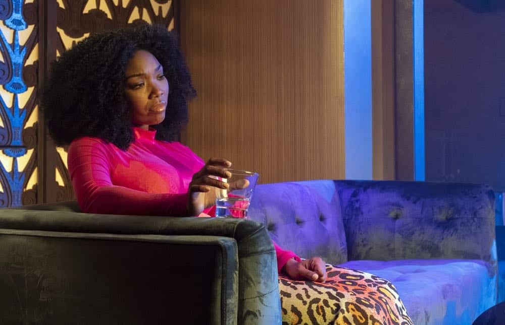 STAR: Brandy Norwood in the "A Family Affair" episode of STAR airing Wednesday, Oct. 10 (9:00-10:00 PM ET/PT) on FOX. ©2018 Fox Broadcasting Co. CR: Wilford Harewood/FOX