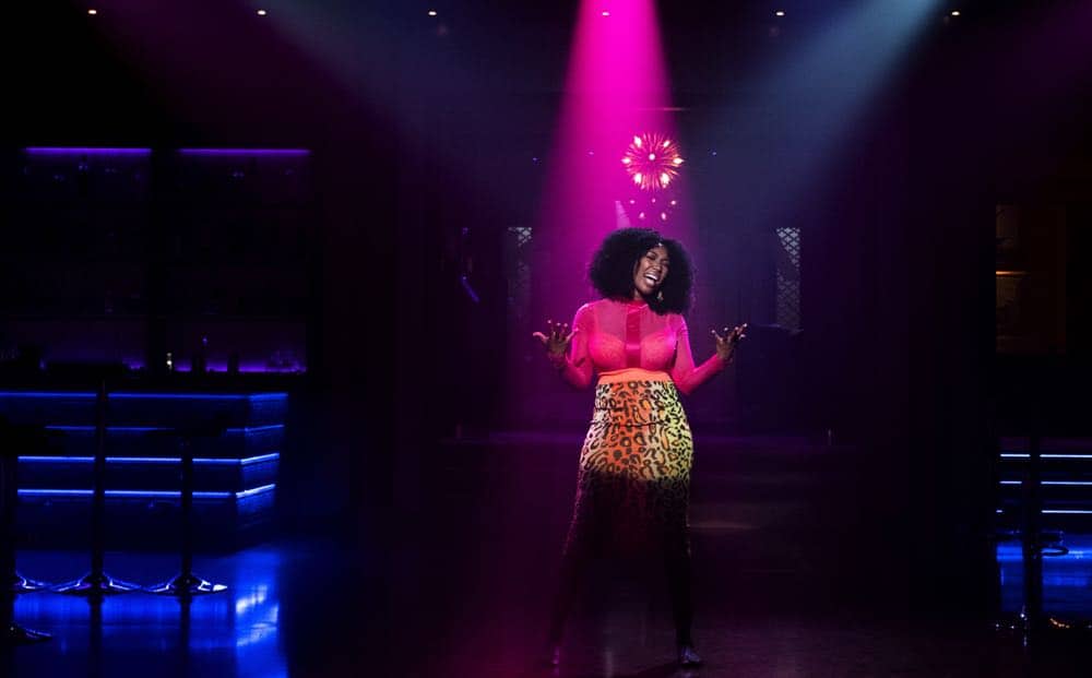 STAR: Brandy Norwood in the "A Family Affair" episode of STAR airing Wednesday, Oct. 10 (9:00-10:00 PM ET/PT) on FOX. ©2018 Fox Broadcasting Co. CR: Wilford Harewood/FOX