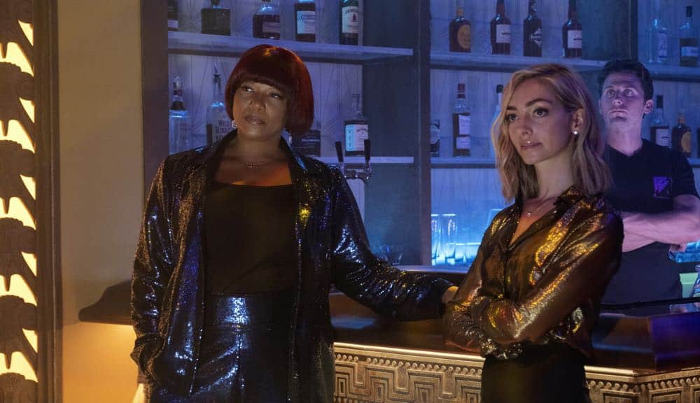 STAR: Queen Latifah in the "A Family Affair" episode of STAR airing Wednesday, Oct. 10 (9:00-10:00 PM ET/PT) on FOX. ©2018 Fox Broadcasting Co. CR: Wilford Harewood/FOX
