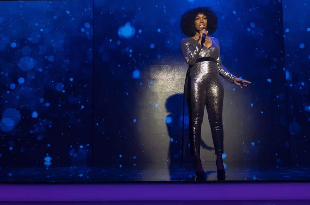 STAR: Brandy Norwood in the "A Family Affair" episode of STAR airing Wednesday, Oct. 10 (9:00-10:00 PM ET/PT) on FOX. ©2018 Fox Broadcasting Co. CR: Wilford Harewood/FOX