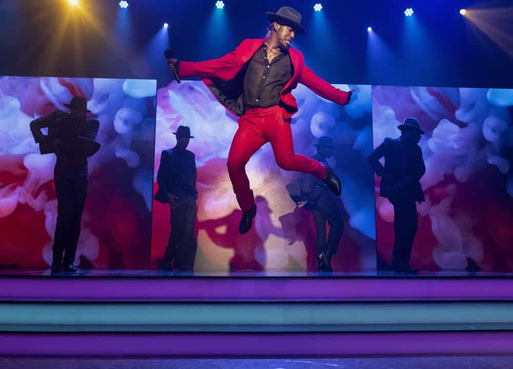 STAR: Luke James in the "A Family Affair" episode of STAR airing Wednesday, Oct. 10 (9:00-10:00 PM ET/PT) on FOX. ©2018 Fox Broadcasting Co. CR: Wilford Harewood/FOX