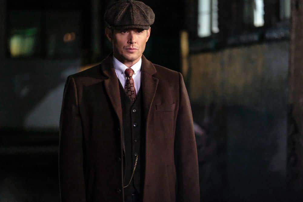 Supernatural -- "Stranger in a Strange Land" -- Image Number: SN1401a_0197b.jpg -- Pictured: Jensen Ackles as Dean/Michael -- Photo: Bettina Strauss/The CW -- é 2018 The CW Network, LLC All Rights Reserved Supernatural -- "Stranger in a Strange Land" -- Image Number: SN1401a_0197b.jpg -- Pictured: Jensen Ackles as Dean/Michael -- Photo: Bettina Strauss/The CW -- é 2018 The CW Network, LLC All Rights Reserved