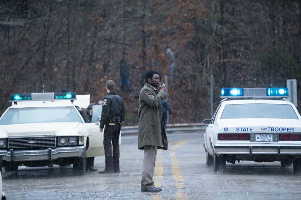True Detective Season 3: Mahershala Ali. photo: Warrick Page True Detective Season 3: Mahershala Ali. photo: Warrick Page