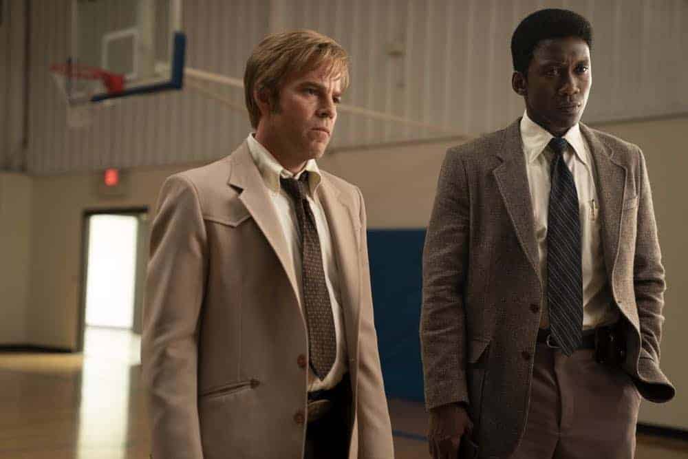 True Detective Season 3: Stephen Dorff, Mahershala Ali. photo: Warrick Page True Detective Season 3: Stephen Dorff, Mahershala Ali. photo: Warrick Page