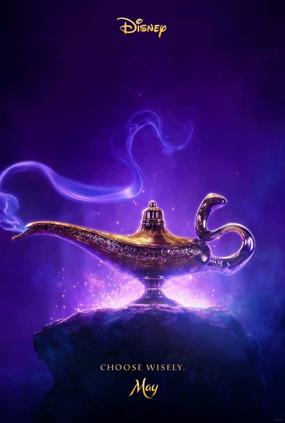 Aladdin Movie Poster 2019 Aladdin Movie Poster 2019