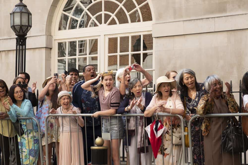 SPEECHLESS - "L-O-N-- LONDON (Part 2)" - Maya must choose between asking her father for money to save their house and a lasting relationship with him. Ray strives to bond with his new British family, only to discover Dylan's the one with a surprising connection. Meanwhile, JJ shows Kenneth a good time off-the-clock, and Jimmy inadvertently finds love, on "Speechless," FRIDAY, OCT. 12 (8:30-9:00 p.m. EDT), as part of the new TGIF programming block on The ABC Television Network. (ABC/Angus Young)