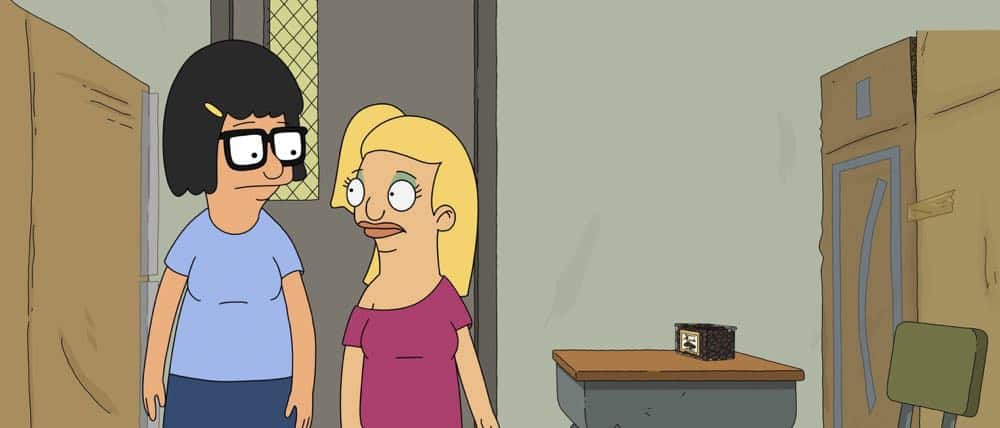 BOB'S BURGERS: Tina, Louise and Gene get a taste of business when they join the school’s Tweentrepeneurs club in the "Tweentrepreneurs" episode of BOB’S BURGERS airing Sunday, Oct. 14 (8:30-9:00 PM ET/PT) on FOX. BOB'S BURGERS™ and © 2018 TCFFC ALL RIGHTS RESERVED. CR: FOX BOB'S BURGERS: Tina, Louise and Gene get a taste of business when they join the school’s Tweentrepeneurs club in the "Tweentrepreneurs" episode of BOB’S BURGERS airing Sunday, Oct. 14 (8:30-9:00 PM ET/PT) on FOX. BOB'S BURGERS™ and © 2018 TCFFC ALL RIGHTS RESERVED. CR: FOX