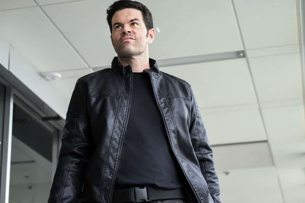 Supergirl -- "American Alien" -- Image Number: SPG401b_0153b.jpg -- Pictured: Robert Baker as Otis Graves -- Photo: Bettina Strauss/The CW -- é 2018 The CW Network, LLC. All Rights Reserved. Supergirl -- "American Alien" -- Image Number: SPG401b_0153b.jpg -- Pictured: Robert Baker as Otis Graves -- Photo: Bettina Strauss/The CW -- é 2018 The CW Network, LLC. All Rights Reserved.