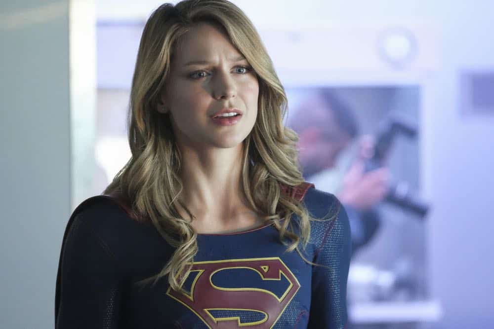 Supergirl -- "American Alien" -- Image Number: SPG401b_0217b.jpg -- Pictured: Melissa Benoist as Kara/Supergirl -- Photo: Bettina Strauss/The CW -- é 2018 The CW Network, LLC. All Rights Reserved. Supergirl -- "American Alien" -- Image Number: SPG401b_0217b.jpg -- Pictured: Melissa Benoist as Kara/Supergirl -- Photo: Bettina Strauss/The CW -- é 2018 The CW Network, LLC. All Rights Reserved.