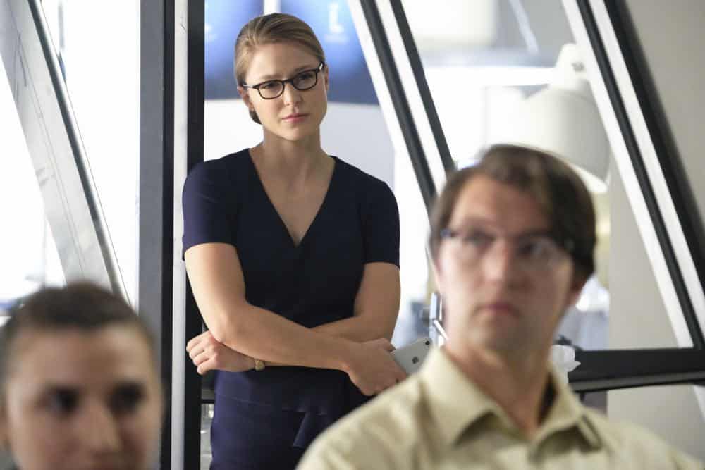Supergirl -- "American Alien" -- Image Number: SPG401a_0251b.jpg -- Pictured: Melissa Benoist as Kara/Supergirl -- Photo: Bettina Strauss/The CW -- é 2018 The CW Network, LLC. All Rights Reserved. Supergirl -- "American Alien" -- Image Number: SPG401a_0251b.jpg -- Pictured: Melissa Benoist as Kara/Supergirl -- Photo: Bettina Strauss/The CW -- é 2018 The CW Network, LLC. All Rights Reserved.