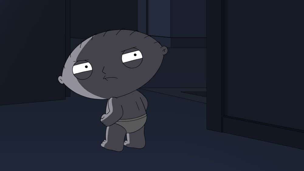Family Guy Season 3 Episode 17