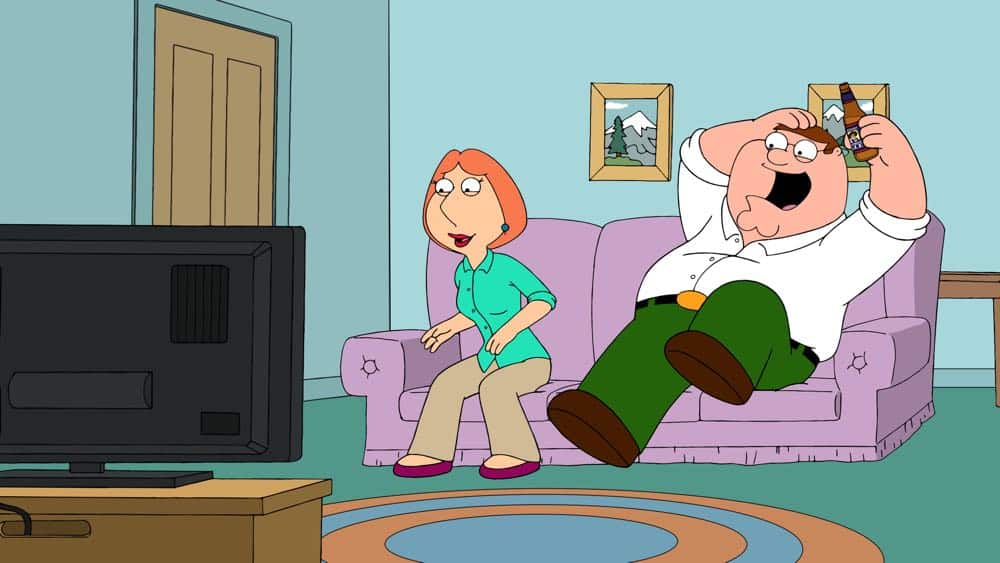 Family Guy Season 3 Episode 17