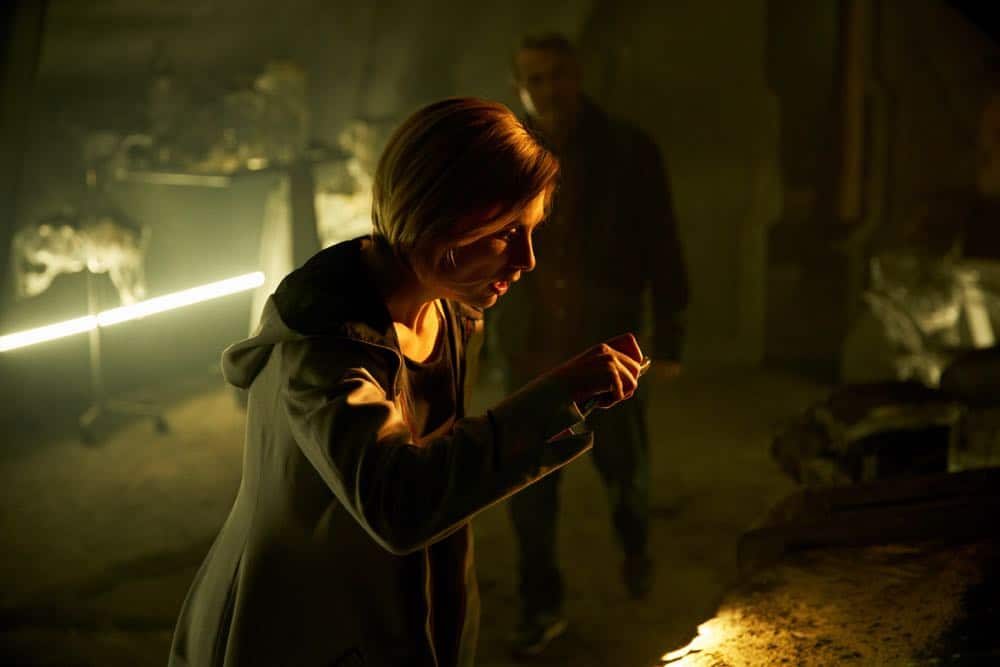 Picture shows: The Doctor (JODIE WHITTAKER), Graham (BRADLEY WALSH). "The Ghost Monument" airs Sunday, October 14th at 8/7c on BBC AMERICA. Picture shows: The Doctor (JODIE WHITTAKER), Graham (BRADLEY WALSH). "The Ghost Monument" airs Sunday, October 14th at 8/7c on BBC AMERICA.
