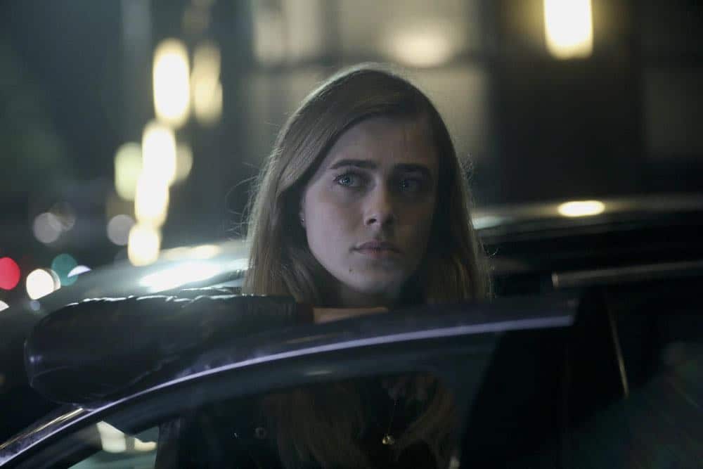 MANIFEST -- "Unclaimed Baggage" Episode 104 -- Pictured: Melissa Roxburgh as Michaela Stone -- (Photo by: Craig Blankenhorn/NBC/Warner Brothers) MANIFEST -- "Unclaimed Baggage" Episode 104 -- Pictured: Melissa Roxburgh as Michaela Stone -- (Photo by: Craig Blankenhorn/NBC/Warner Brothers)