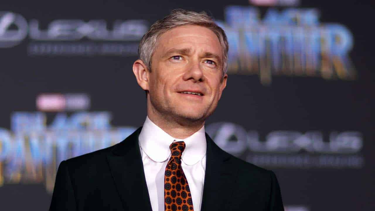 Martin Freeman
