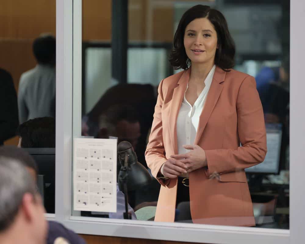 THE ROOKIE - "Pilot" - Starting over isn't easy, especially for small-town guy John Nolan who, after a life-altering incident, is pursuing his dream of being a police officer, on the premiere episode of "The Rookie," airing TUESDAY, OCT. 16 (10:00-11:00 p.m. EDT), on The ABC Television Network. (ABC/Tony Rivetti)