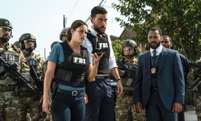 ÃÂCrossfireààSpecial Agents Maggie Bell and OA Zidan rush to track down an active sniper with an elusive motive as the body count continues to rise, on FBI, Tuesday, Oct. 16 (9:00-10:00 PM, ET/PT) on the CBS Television Network. Pictured: Missy Peregrym, Zeeko Zaki. Photo: Michael Parmelee/CBS é2018 CBS Broadcasting, Inc. All Rights Reserved