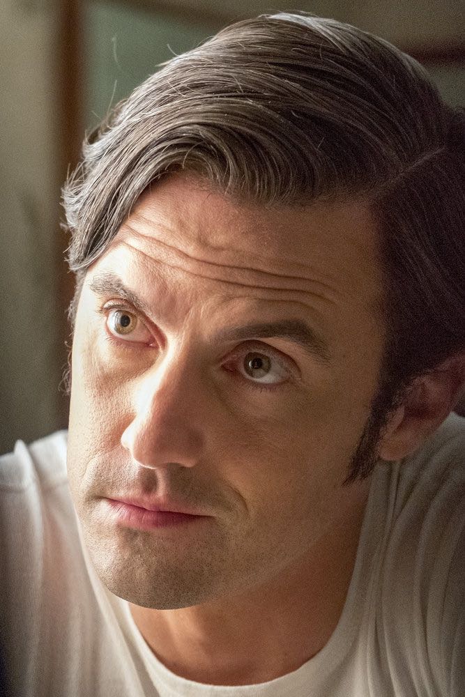 THIS IS US -- "Vietnam" Episode 304 -- Pictured: Milo Ventimiglia as Jack Pearson -- (Photo by: Ron Batzdorff/NBC)