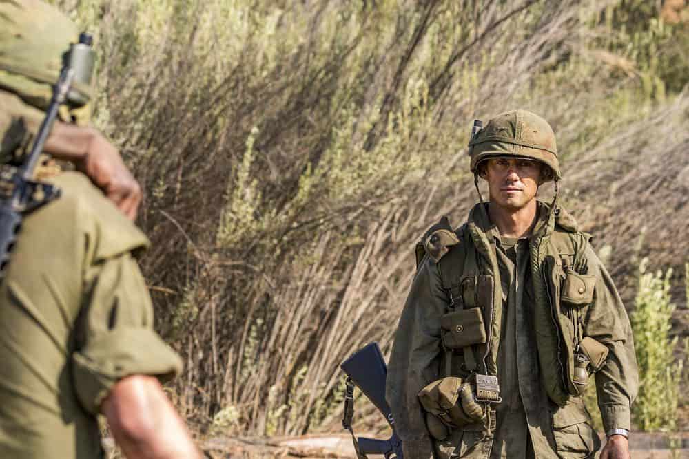 THIS IS US -- "Vietnam" Episode 304 -- Pictured: Milo Ventimiglia as Jack Pearson -- (Photo by: Ron Batzdorff/NBC)
