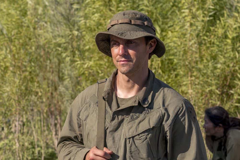 THIS IS US -- "Vietnam" Episode 304 -- Pictured: Milo Ventimiglia as Jack Pearson -- (Photo by: Ron Batzdorff/NBC)