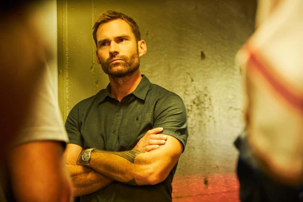 LETHAL WEAPON: Seann William Scott in the "Leo Getz Justice" episode of LETHAL WEAPON airing Tuesday, Oct. 16 (9:00-10:00 PM ET/PT) on FOX. ©2018 Fox Broadcasting Co. CR: John P Fleenor/FOX