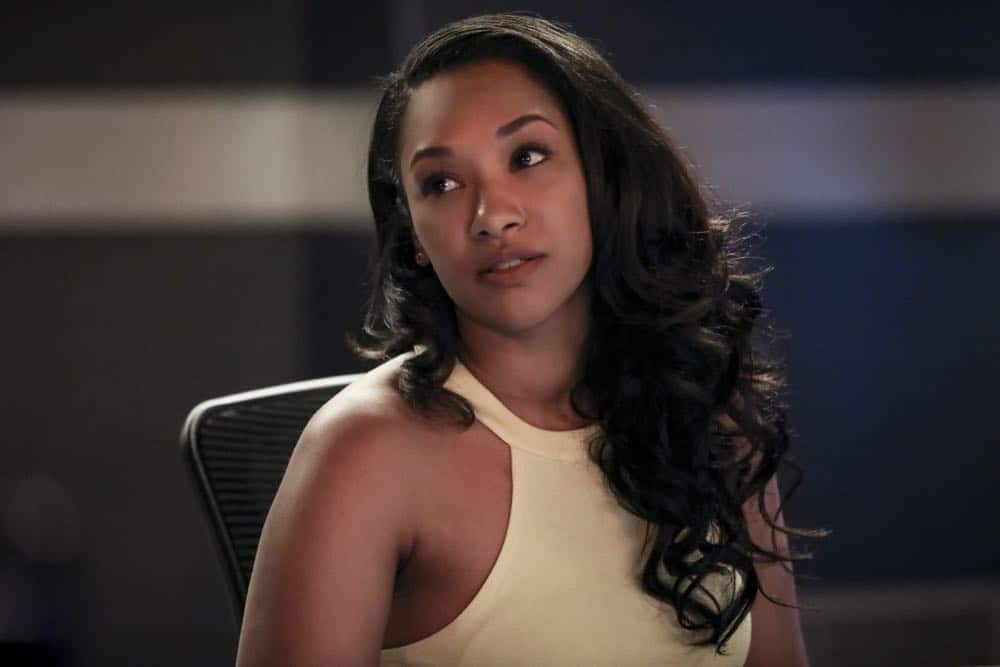 The Flash -- "Blocked" -- Image Number: FLA502a_0164b.jpg -- Pictured: Candice Patton as Iris West - Allen -- Photo: Jack Rowand/The CW -- é 2018 The CW Network, LLC. All rights reserved