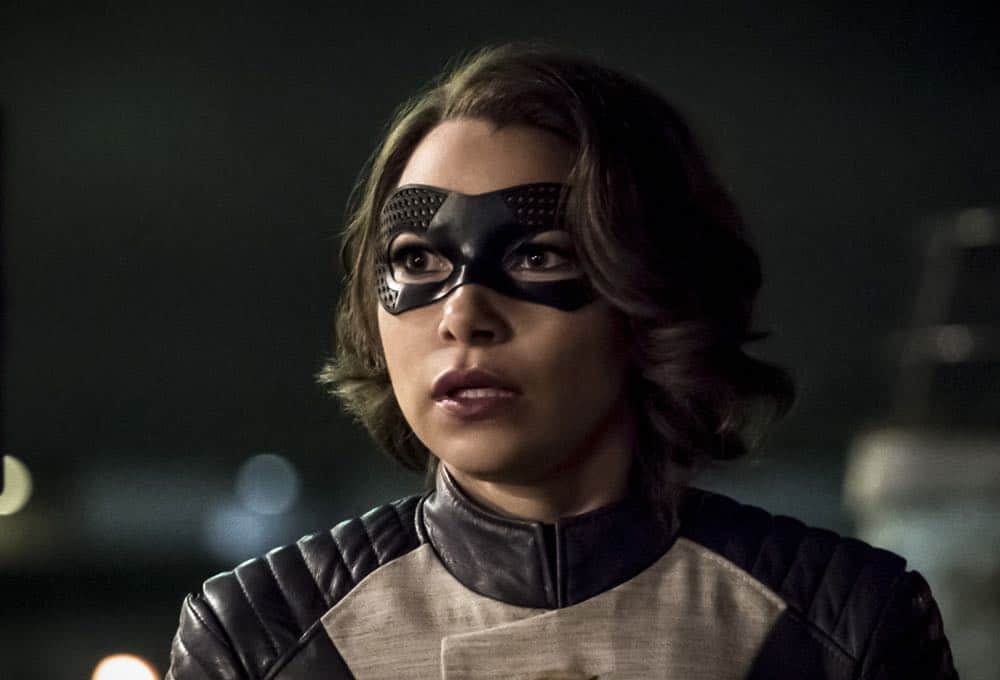The Flash -- "Blocked" -- Image Number: FLA502b_0062b.jpg -- Pictured: Jessica Parker Kennedy as XS -- Photo: Katie Yu/The CW -- é 2018 The CW Network, LLC. All rights reserved