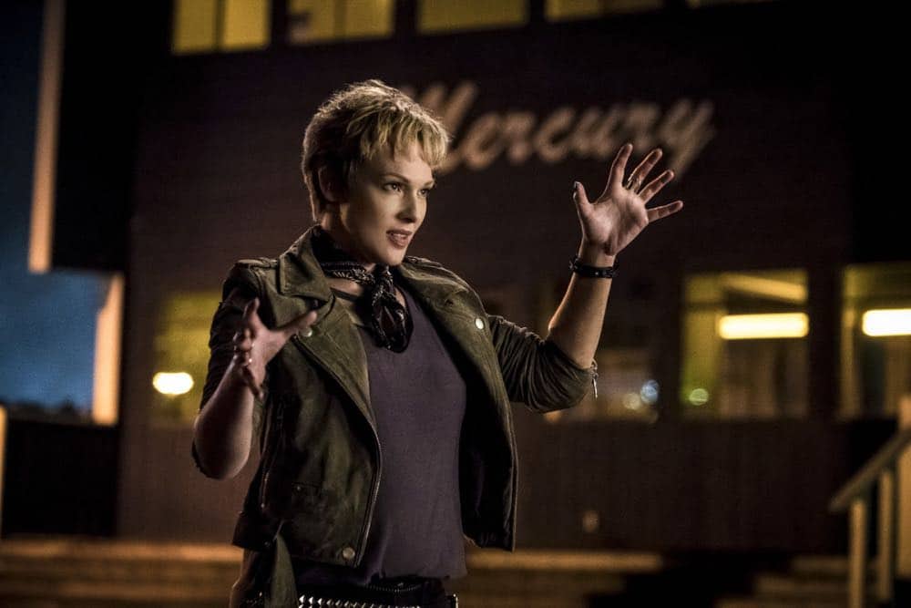 The Flash -- "Blocked" -- Image Number: FLA502b_0166b2.jpg -- Pictured: Erin Cummings as Vanessa Jansen -- Photo: Katie Yu/The CW -- é 2018 The CW Network, LLC. All rights reserved
