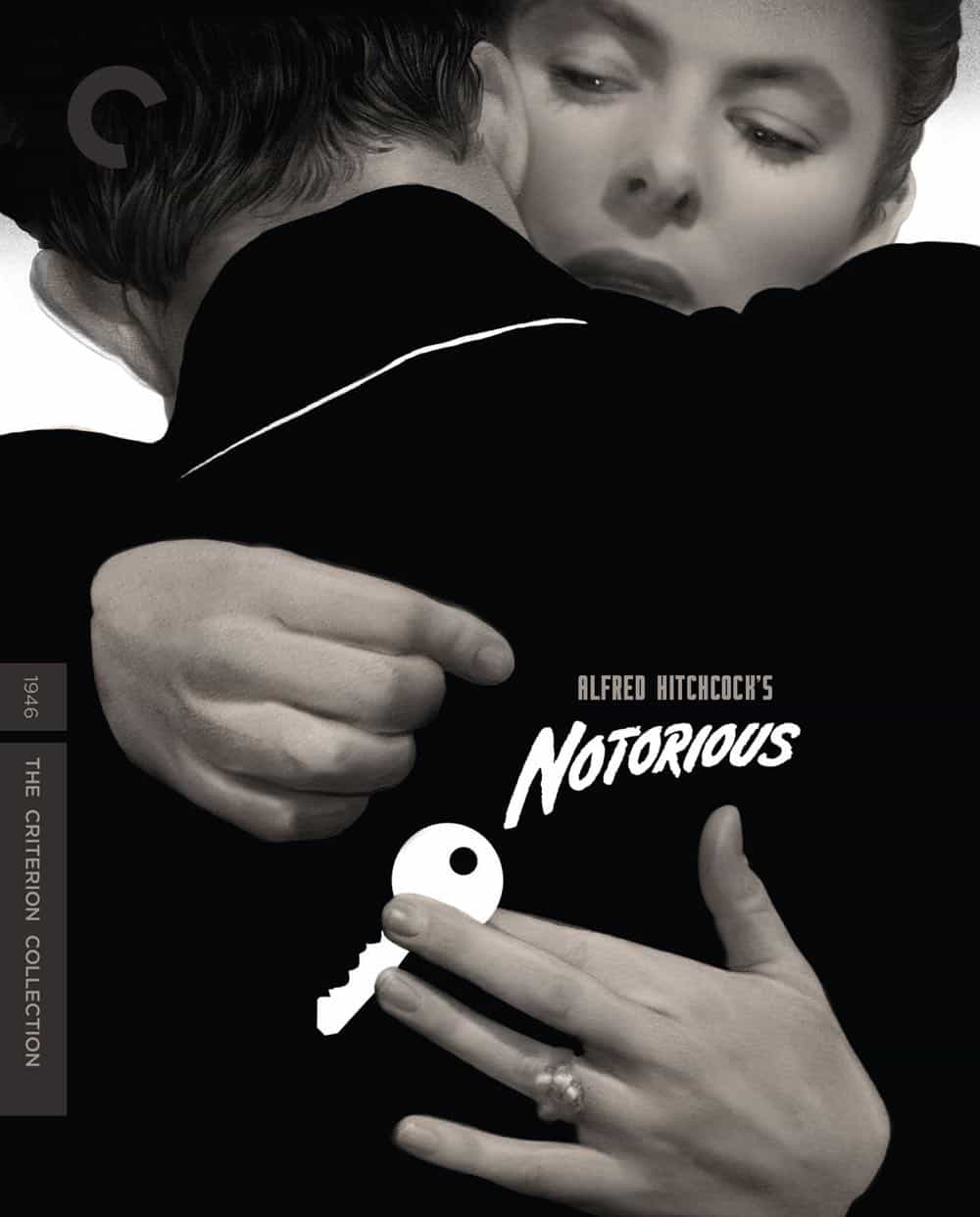 Notorious The Criterion Collection Cover Notorious The Criterion Collection Cover