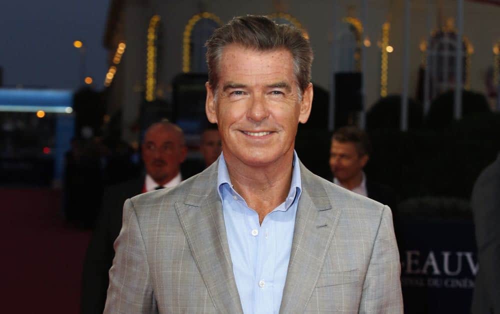 Pierce Brosnan