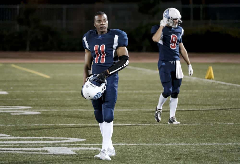 All American -- "99 Problems"-- Image Number: ALA102b_0524b.jpg -- Pictured: Daniel Ezra as Spencer -- Photo: Eddy Chen/The CW -- é 2018 The CW Network, LLC. All Rights Reserved All American -- "99 Problems"-- Image Number: ALA102b_0524b.jpg -- Pictured: Daniel Ezra as Spencer -- Photo: Eddy Chen/The CW -- é 2018 The CW Network, LLC. All Rights Reserved