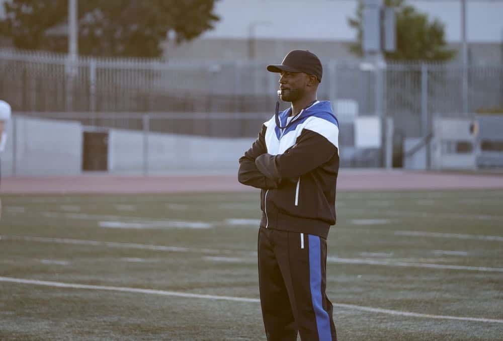 All American -- "99 Problems"-- Image Number: ALA102b_0077b.jpg -- Pictured: Taye Diggs as Billy -- Photo: Eddy Chen/The CW -- é 2018 The CW Network, LLC. All Rights Reserved