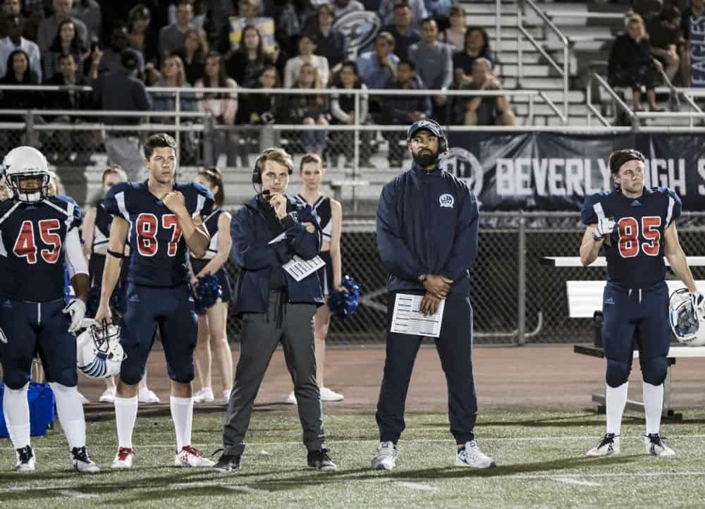 All American -- "99 Problems"-- Image Number: ALA102b_0166b.jpg -- Pictured: Spencer Paysinger -- Photo: Eddy Chen/The CW -- é 2018 The CW Network, LLC. All Rights Reserved