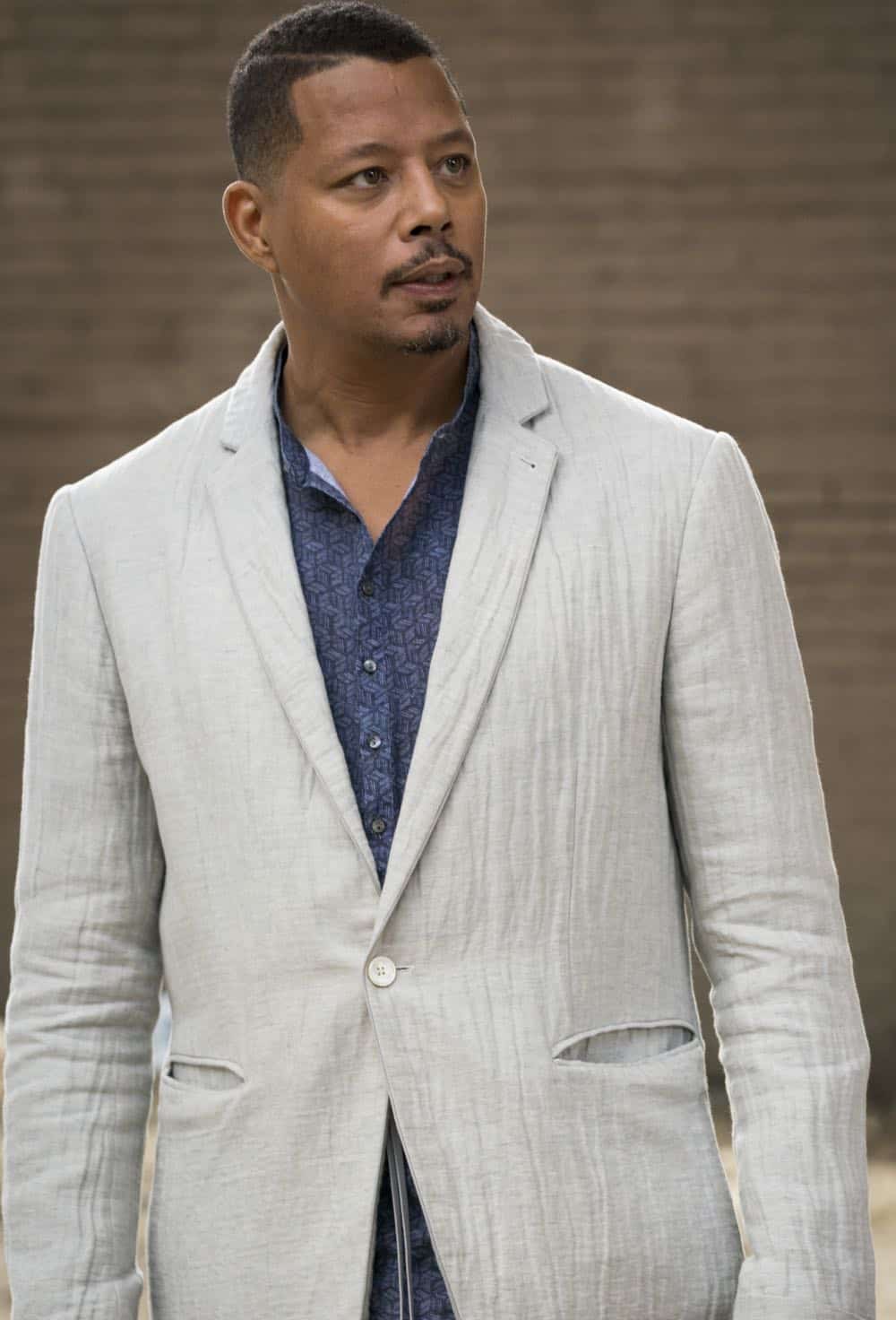 EMPIRE: Terrence Howard in the "Love All, Trust A Few" episode of EMPIRE airing Wednesday, Oct. 17 (8:00-9:00 PM ET/PT) on FOX. @2018 Fox Broadcasting Co. CR: Chuck Hodes/FOX. EMPIRE: Terrence Howard in the "Love All, Trust A Few" episode of EMPIRE airing Wednesday, Oct. 17 (8:00-9:00 PM ET/PT) on FOX. @2018 Fox Broadcasting Co. CR: Chuck Hodes/FOX.