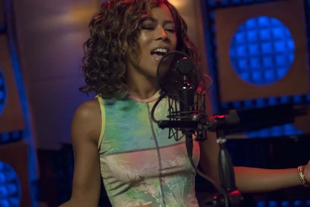 EMPIRE: Serayah in the "Love All, Trust A Few" episode of EMPIRE airing Wednesday, Oct. 17 (8:00-9:00 PM ET/PT) on FOX. @2018 Fox Broadcasting Co. CR: Chuck Hodes/FOX. EMPIRE: Serayah in the "Love All, Trust A Few" episode of EMPIRE airing Wednesday, Oct. 17 (8:00-9:00 PM ET/PT) on FOX. @2018 Fox Broadcasting Co. CR: Chuck Hodes/FOX.