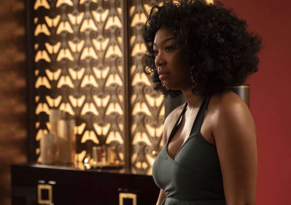 STAR: Brandy Norwood in the "All Falls Down" episode of STAR airing Wednesday, Oct. 17 (9:00-10:00 PM ET/PT) on FOX. ©2018 Fox Broadcasting Co. CR: Wilford Harewood/FOX