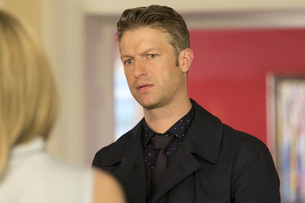 LAW & ORDER: SPECIAL VICTIMS UNIT -- "Accredo" Episode 2005 -- Pictured: Peter Scanavino as Dominick "Sonny" Carisi -- (Photo by: Barbara Nitke/NBC)
