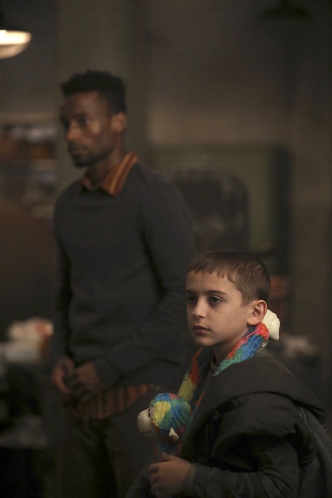 MANIFEST -- "Connecting Flights" Episode 105 -- Pictured: Jack Messina as Cal Stone -- (Photo by: Craig Blankenhorn/NBC/Warner Brothers) MANIFEST -- "Connecting Flights" Episode 105 -- Pictured: Jack Messina as Cal Stone -- (Photo by: Craig Blankenhorn/NBC/Warner Brothers)