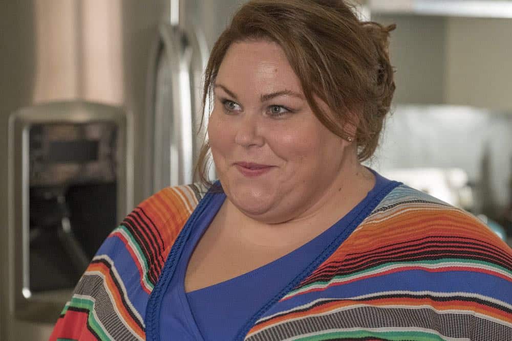 THIS IS US -- "Toby" Episode 305 -- Pictured: Chrissy Metz as Kate Pearson -- (Photo by: Ron Batzdorff/NBC)