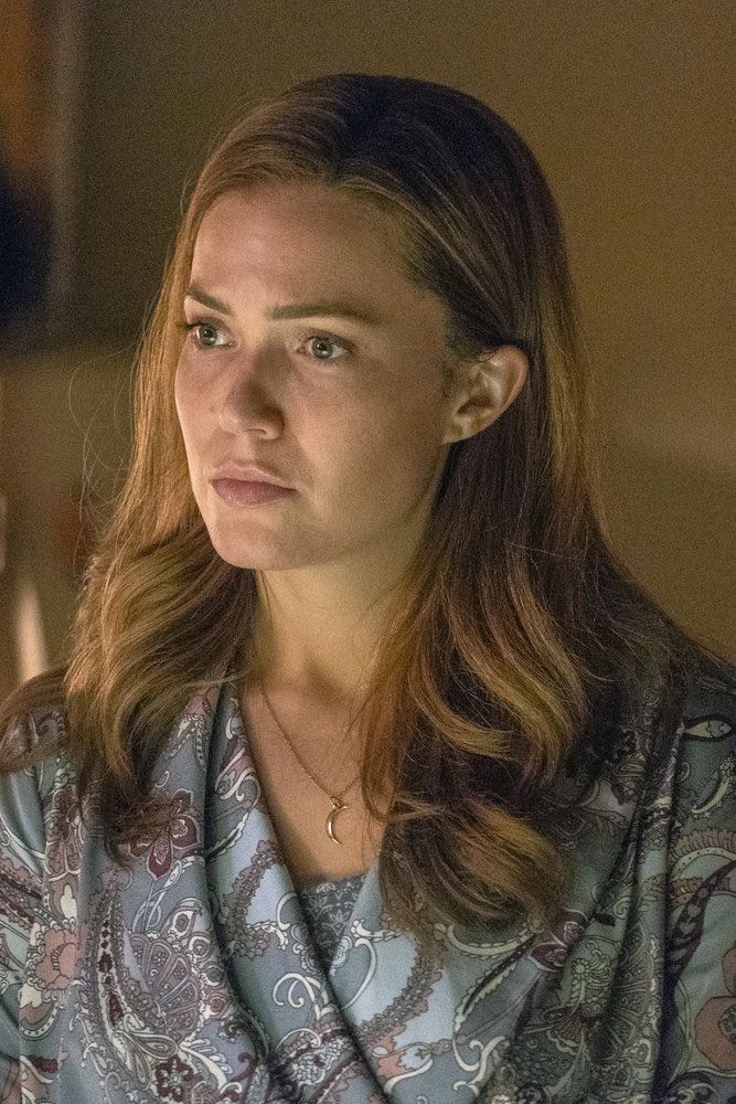THIS IS US -- "Toby" Episode 305 -- Pictured: Mandy Moore as Rebecca Pearson -- (Photo by: Ron Batzdorff/NBC)