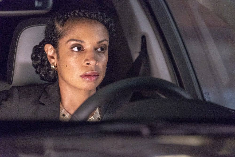 THIS IS US -- "Toby" Episode 305 -- Pictured: Susan Kelechi Watson as Beth Pearson -- (Photo by: Ron Batzdorff/NBC)