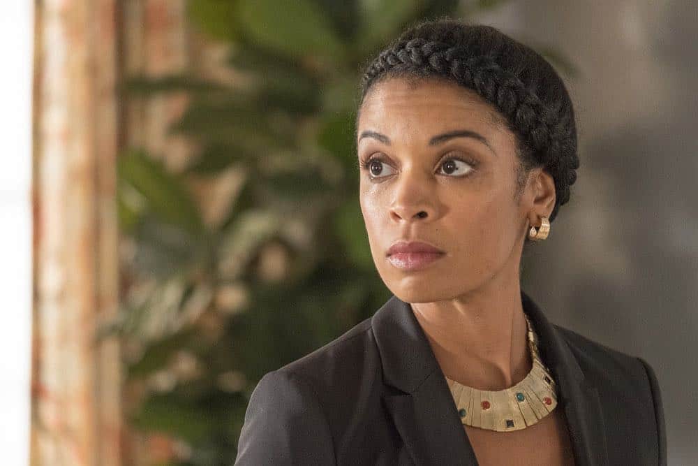 THIS IS US -- "Toby" Episode 305 -- Pictured: Susan Kelechi Watson as Beth Pearson -- (Photo by: Ron Batzdorff/NBC)