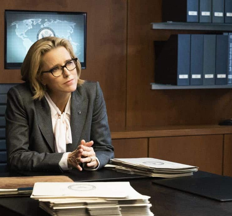 MADAM SECRETARY Season 3 Episode 4 Photos The Dissent Memo SEAT42F